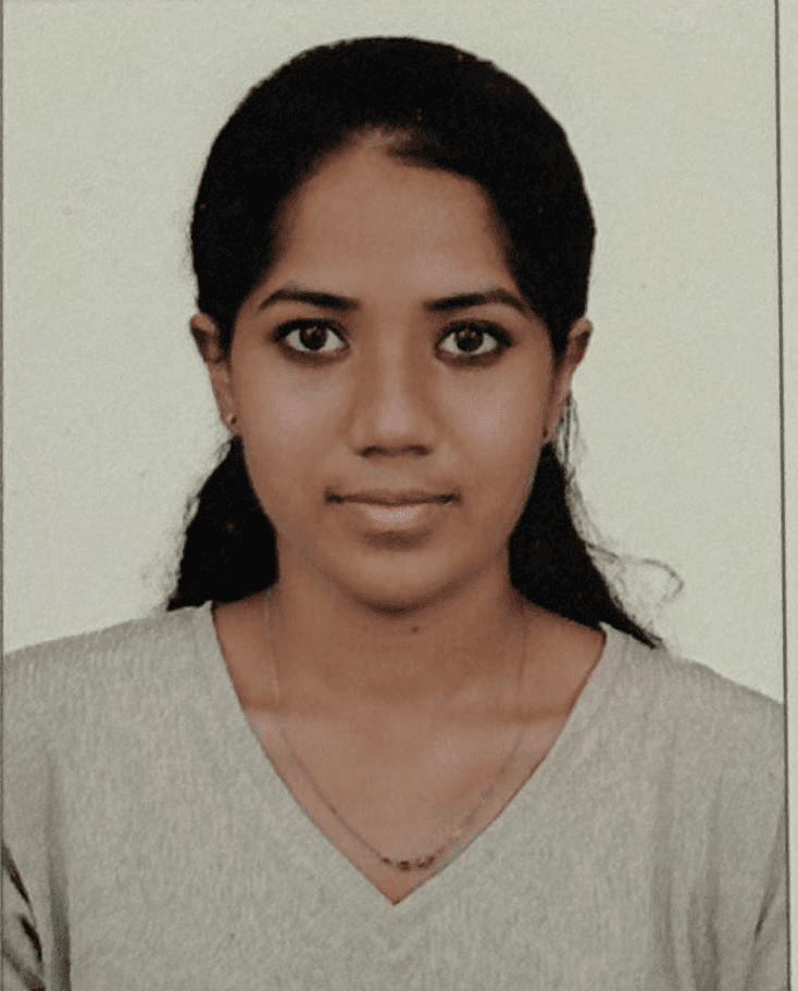 Sanjana Radhakrishnan